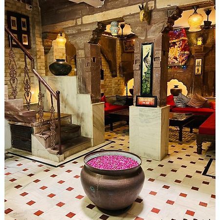 Raj Mandir Boutique Home Stay Jodhpur  Exterior photo