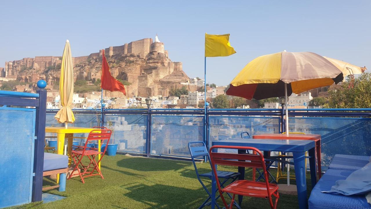 Raj Mandir Boutique Home Stay Jodhpur  Exterior photo