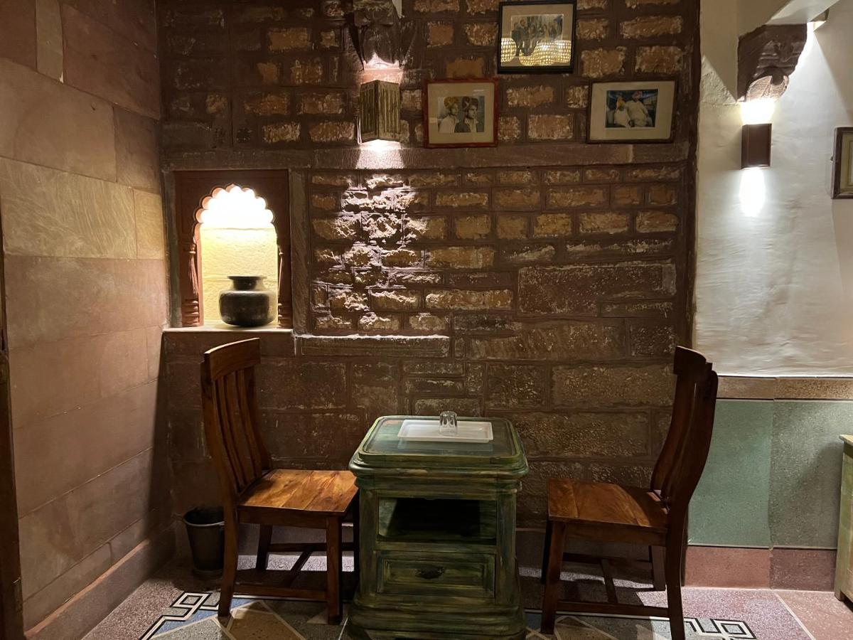 Raj Mandir Boutique Home Stay Jodhpur  Room photo