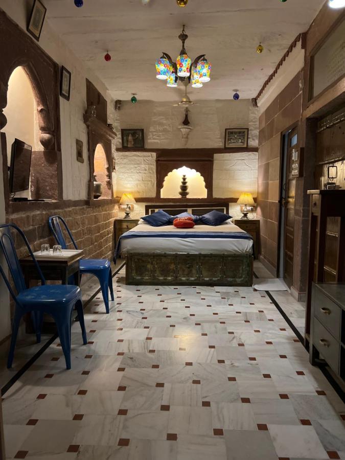 Raj Mandir Boutique Home Stay Jodhpur  Room photo
