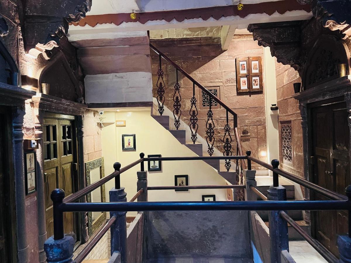 Raj Mandir Boutique Home Stay Jodhpur  Exterior photo