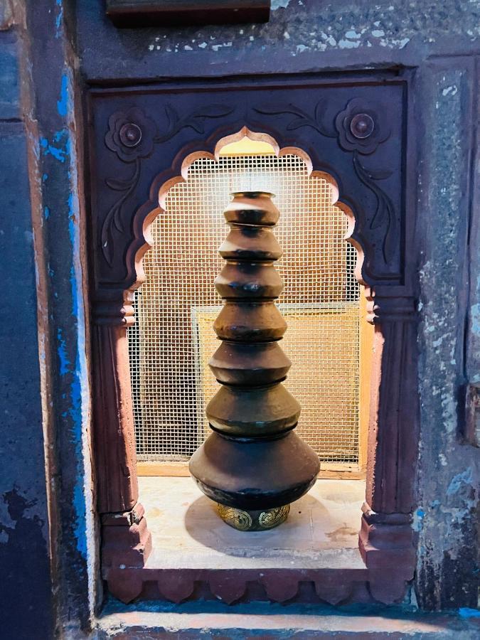 Raj Mandir Boutique Home Stay Jodhpur  Exterior photo