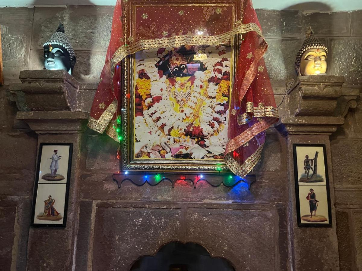 Raj Mandir Boutique Home Stay Jodhpur  Exterior photo