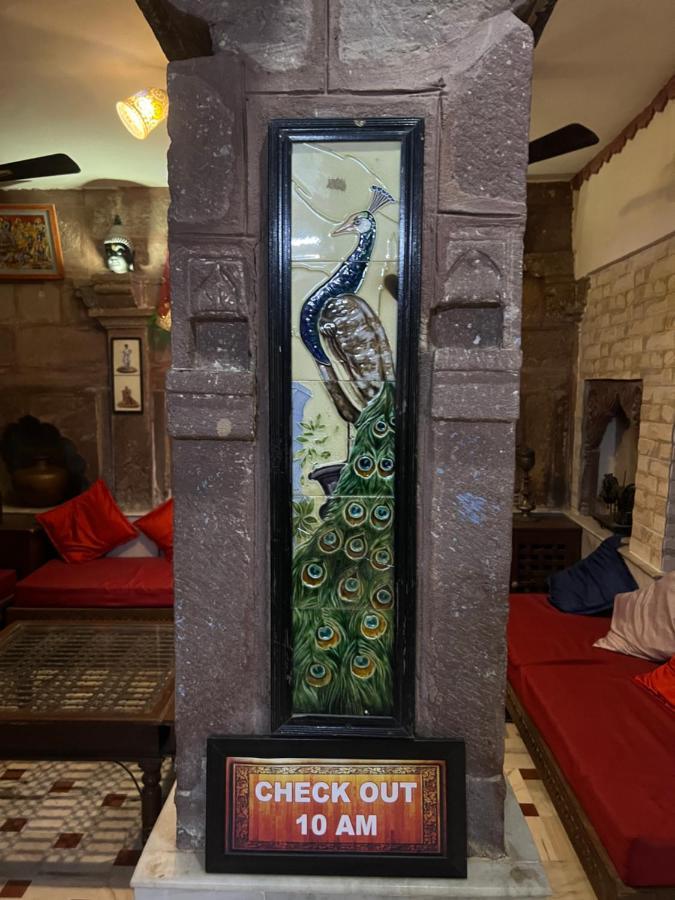 Raj Mandir Boutique Home Stay Jodhpur  Exterior photo