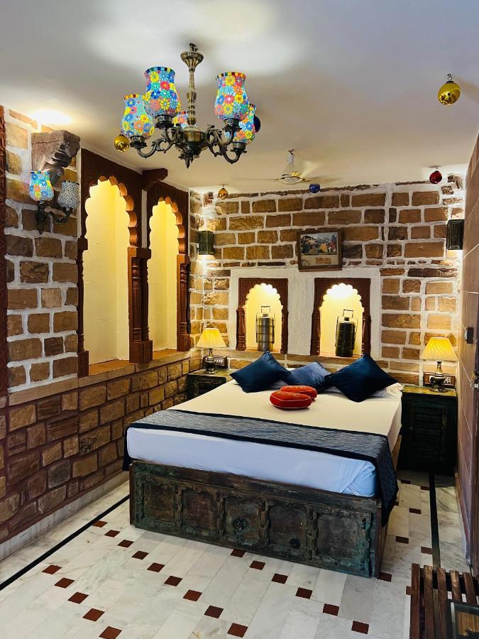 Raj Mandir Boutique Home Stay Jodhpur  Exterior photo