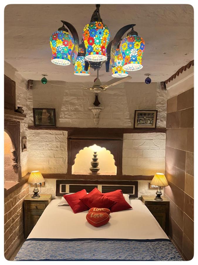 Raj Mandir Boutique Home Stay Jodhpur  Exterior photo