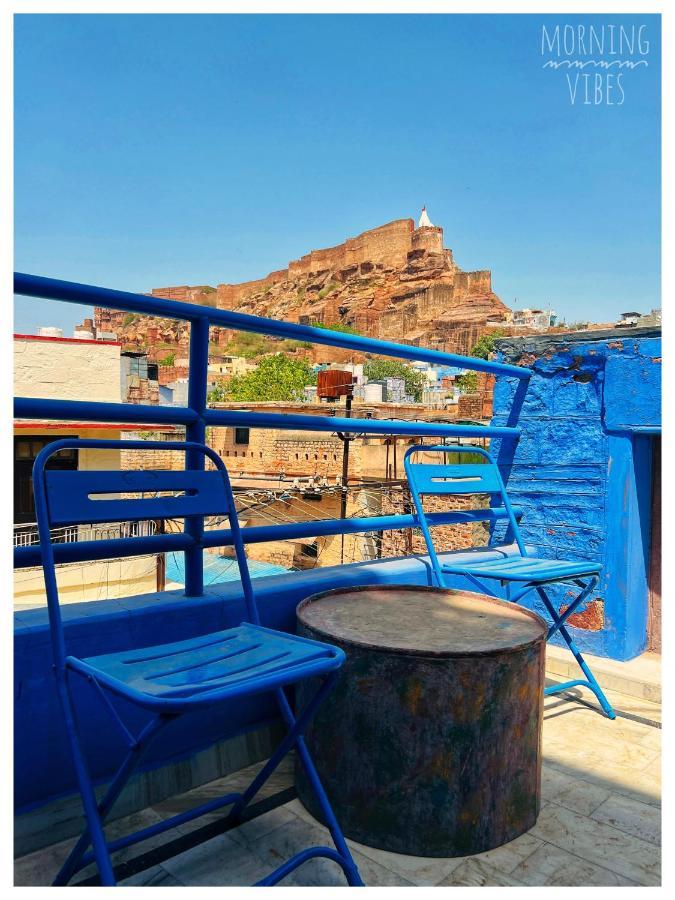 Raj Mandir Boutique Home Stay Jodhpur  Exterior photo