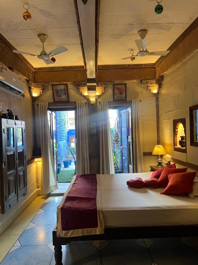 Raj Mandir Boutique Home Stay Jodhpur  Exterior photo