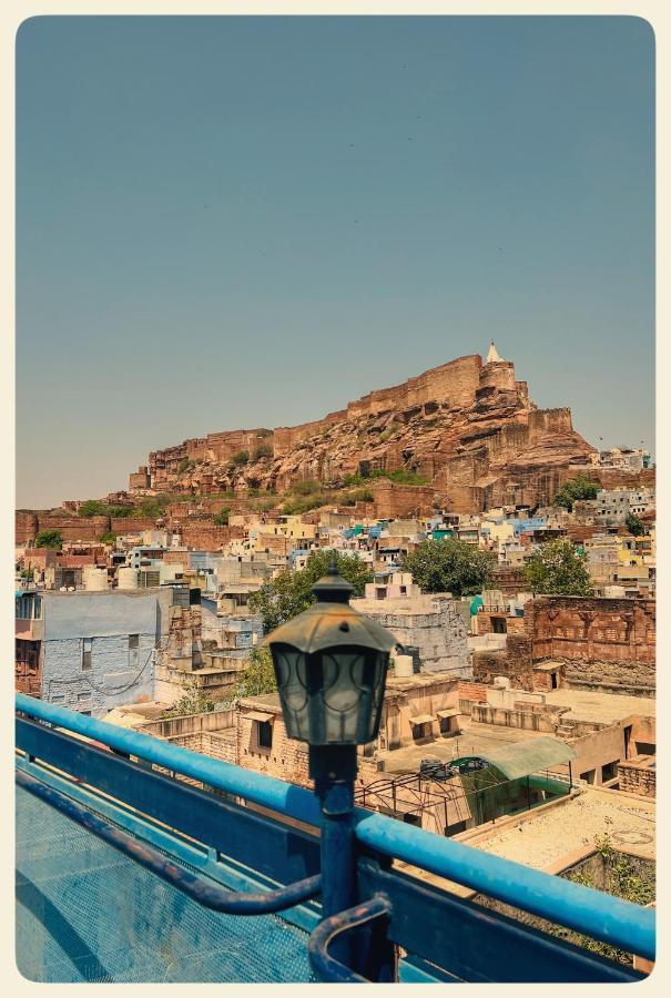 Raj Mandir Boutique Home Stay Jodhpur  Exterior photo