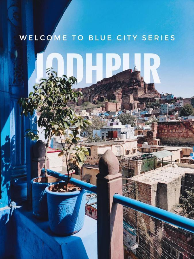 Raj Mandir Boutique Home Stay Jodhpur  Exterior photo