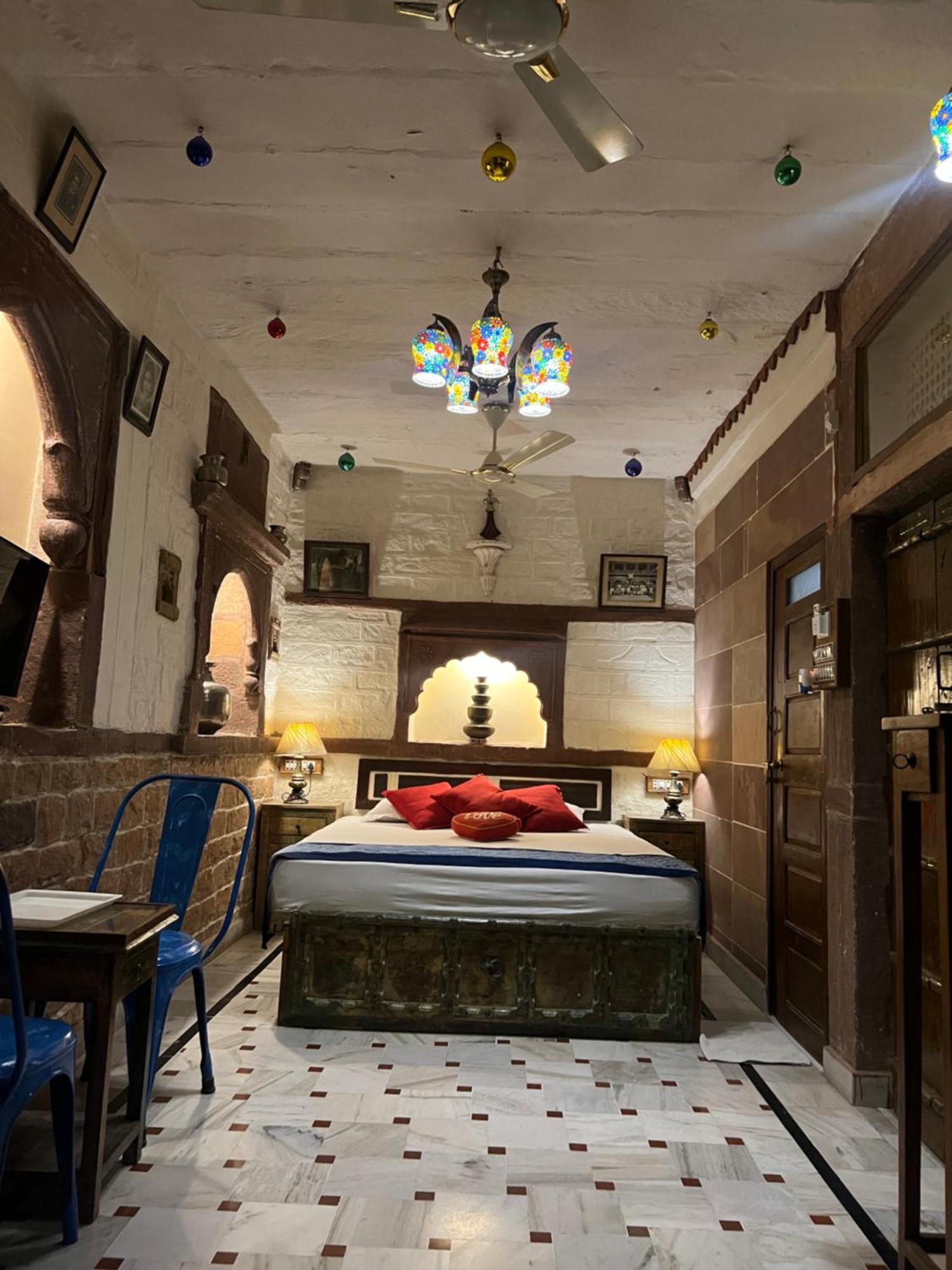 Raj Mandir Boutique Home Stay Jodhpur  Exterior photo