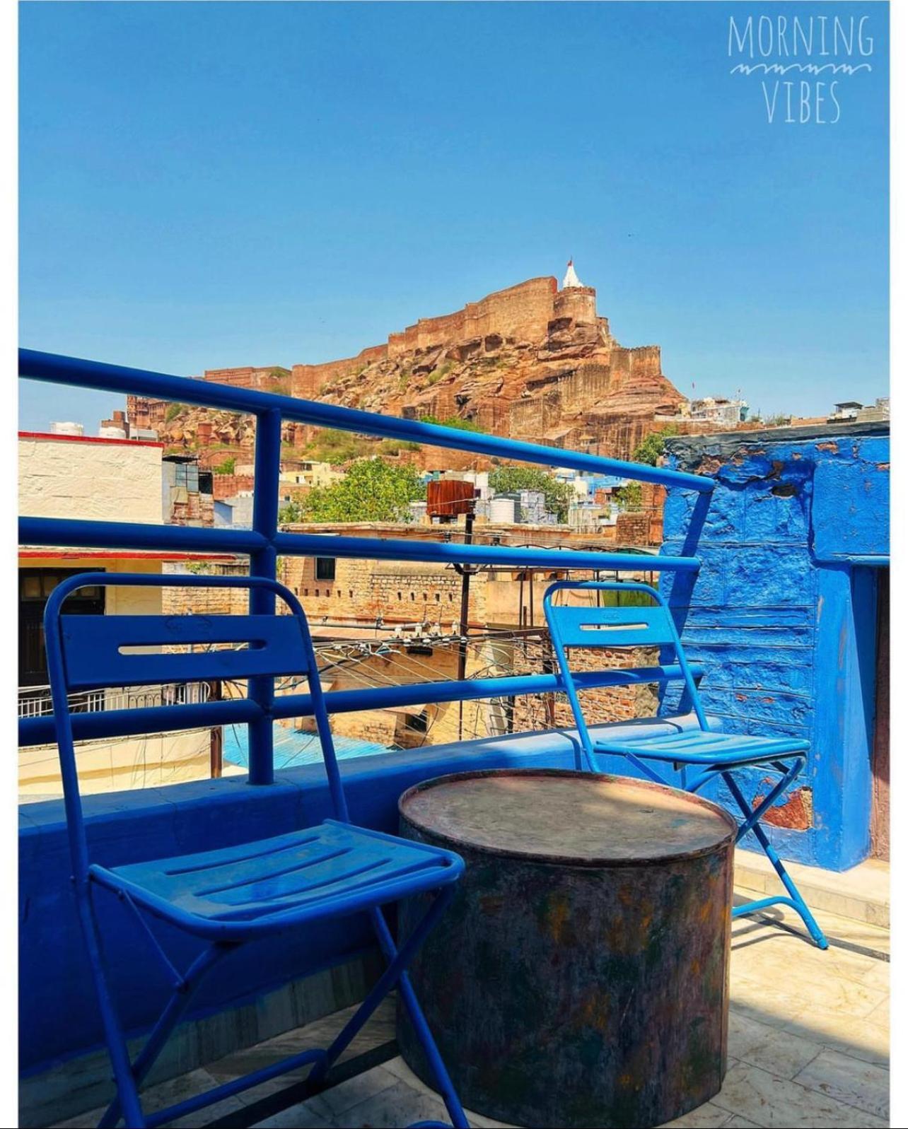 Raj Mandir Boutique Home Stay Jodhpur  Exterior photo
