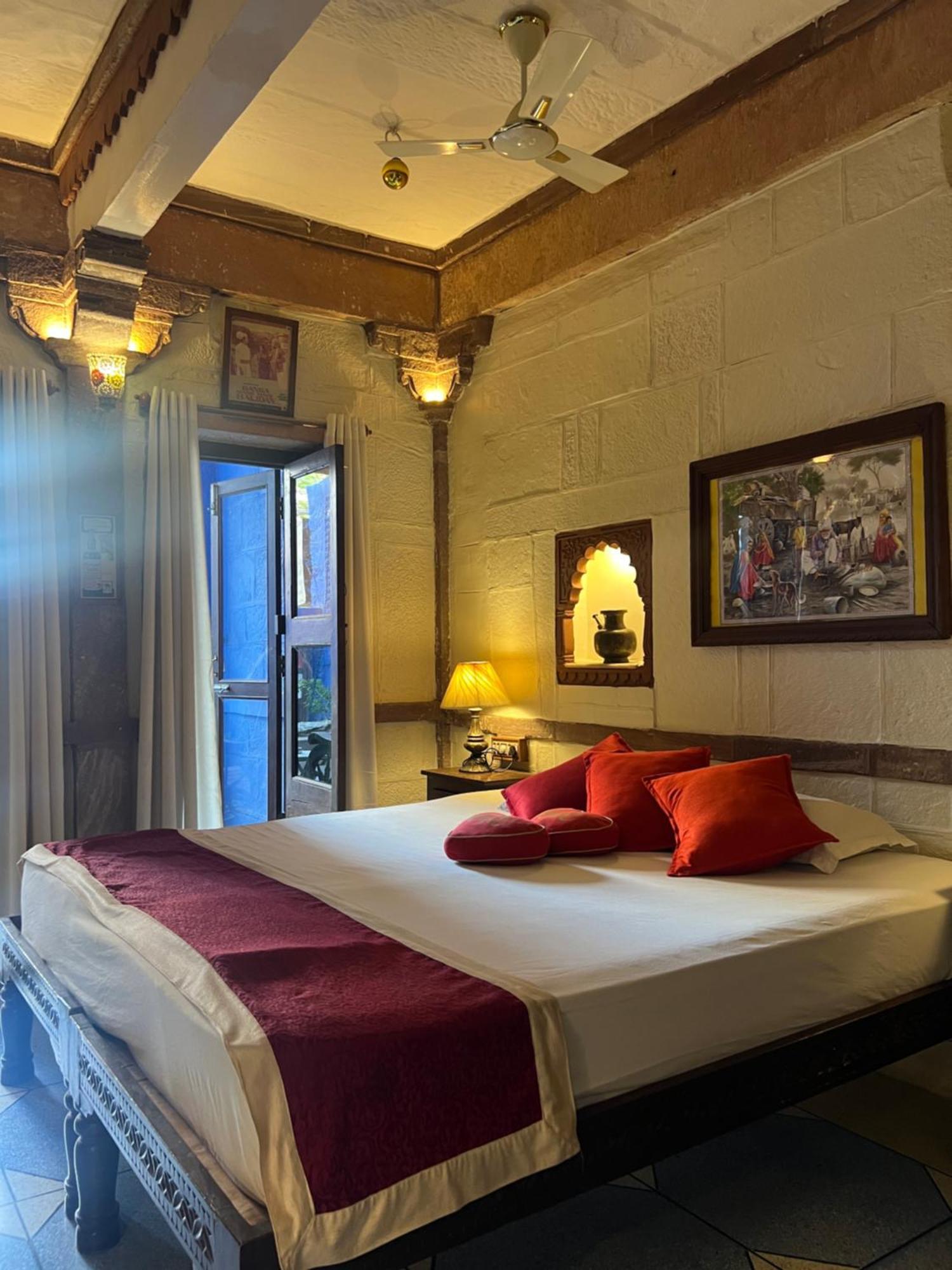 Raj Mandir Boutique Home Stay Jodhpur  Exterior photo