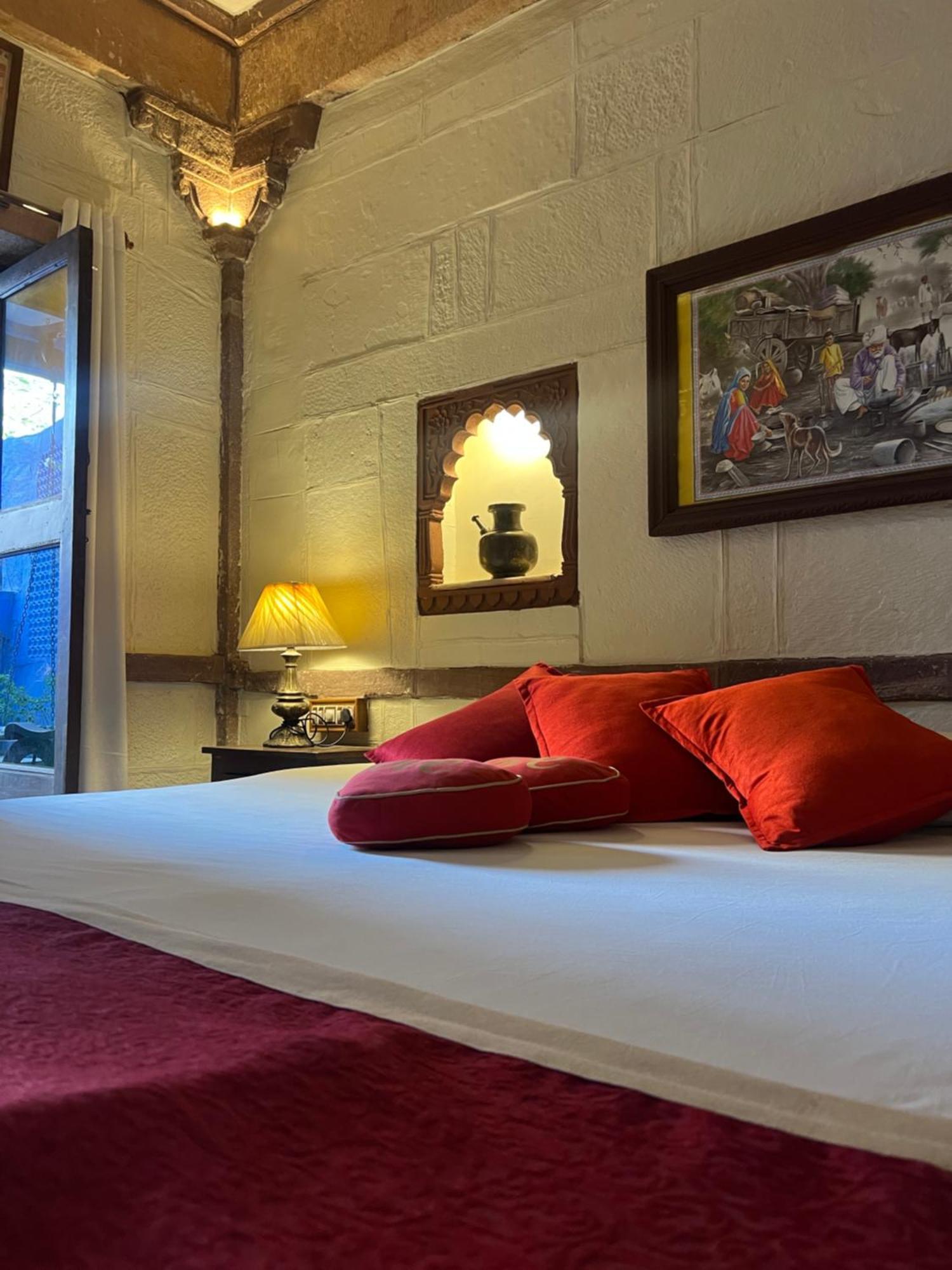 Raj Mandir Boutique Home Stay Jodhpur  Exterior photo
