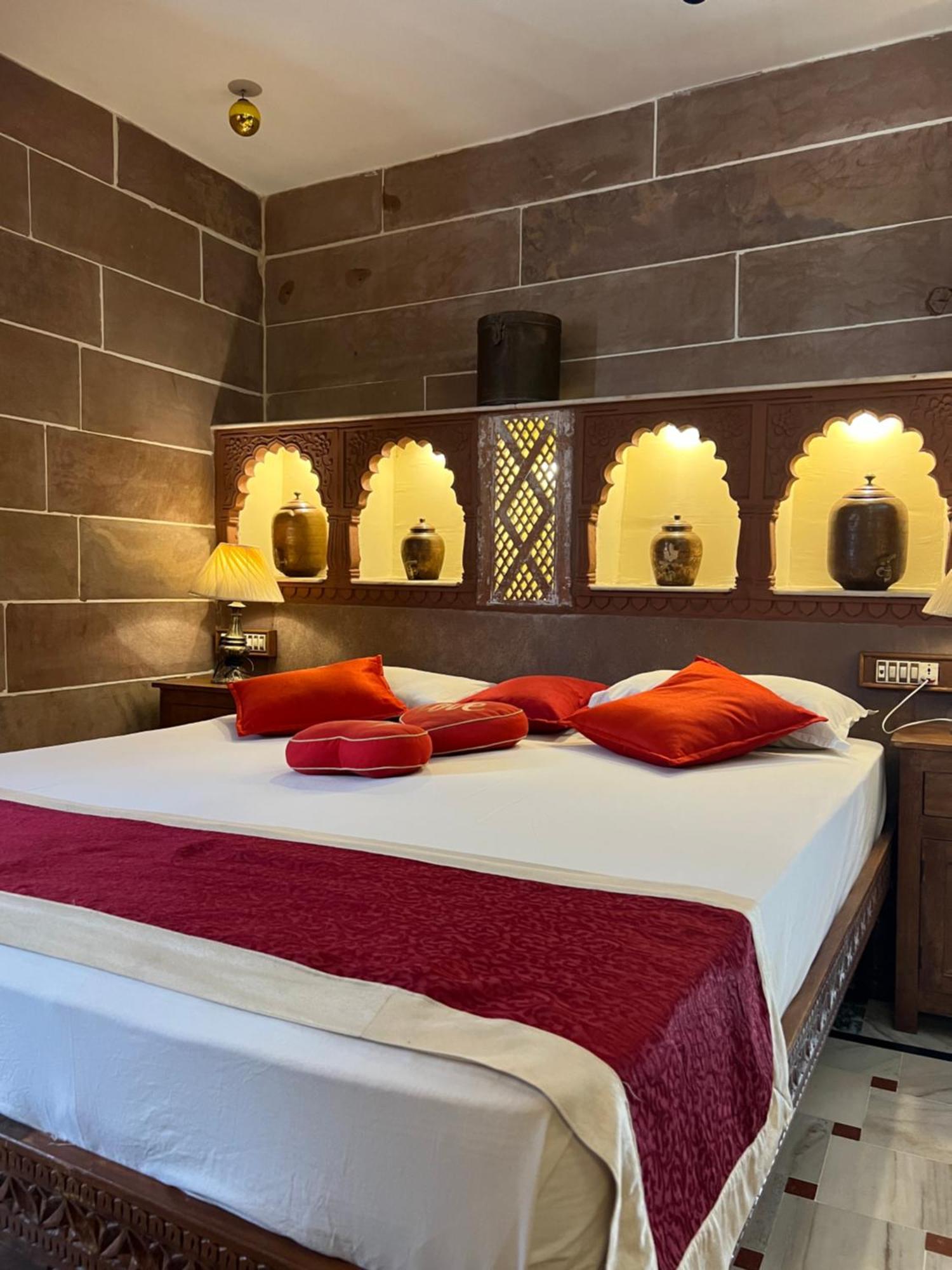 Raj Mandir Boutique Home Stay Jodhpur  Exterior photo