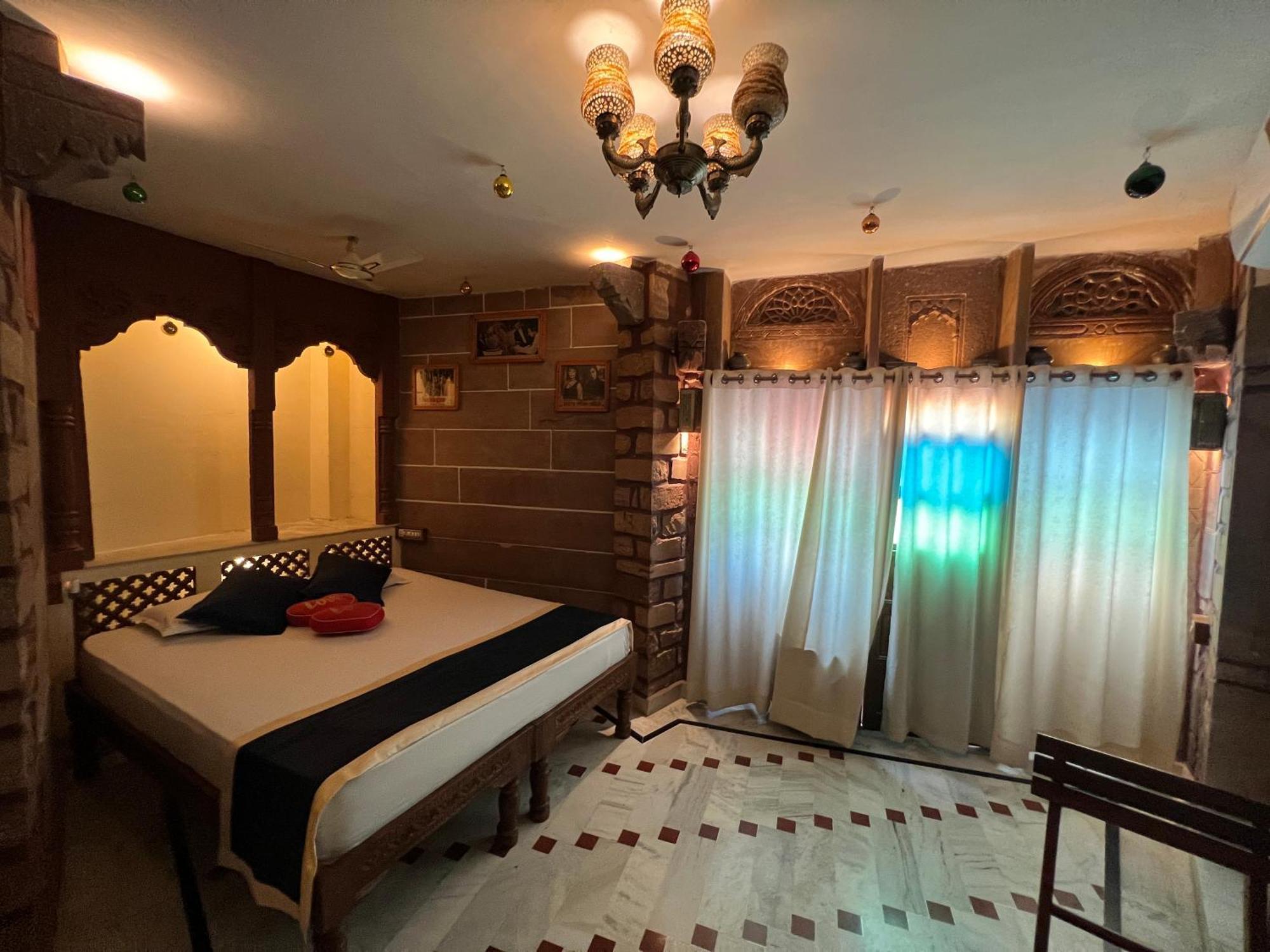 Raj Mandir Boutique Home Stay Jodhpur  Exterior photo