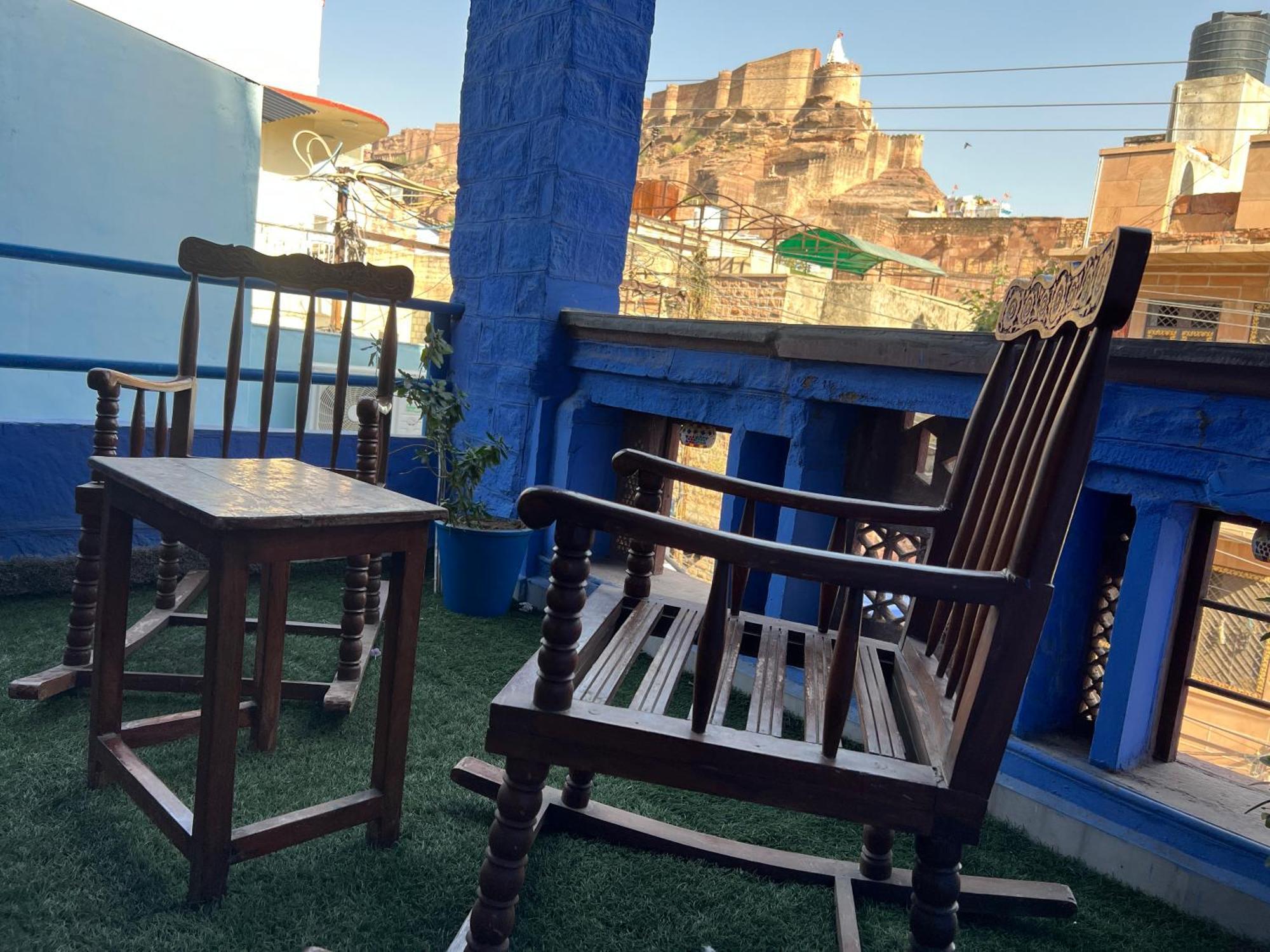 Raj Mandir Boutique Home Stay Jodhpur  Room photo