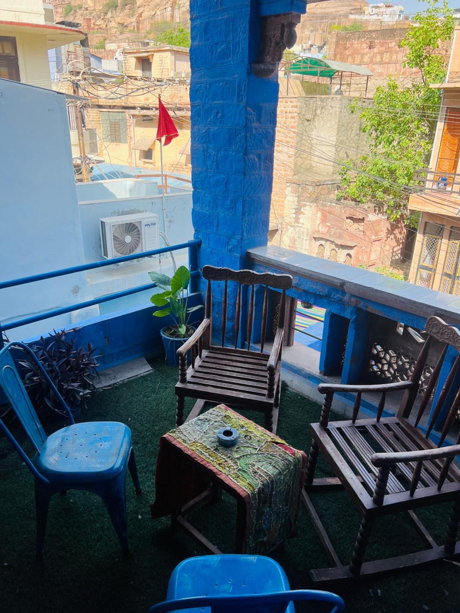 Raj Mandir Boutique Home Stay Jodhpur  Exterior photo