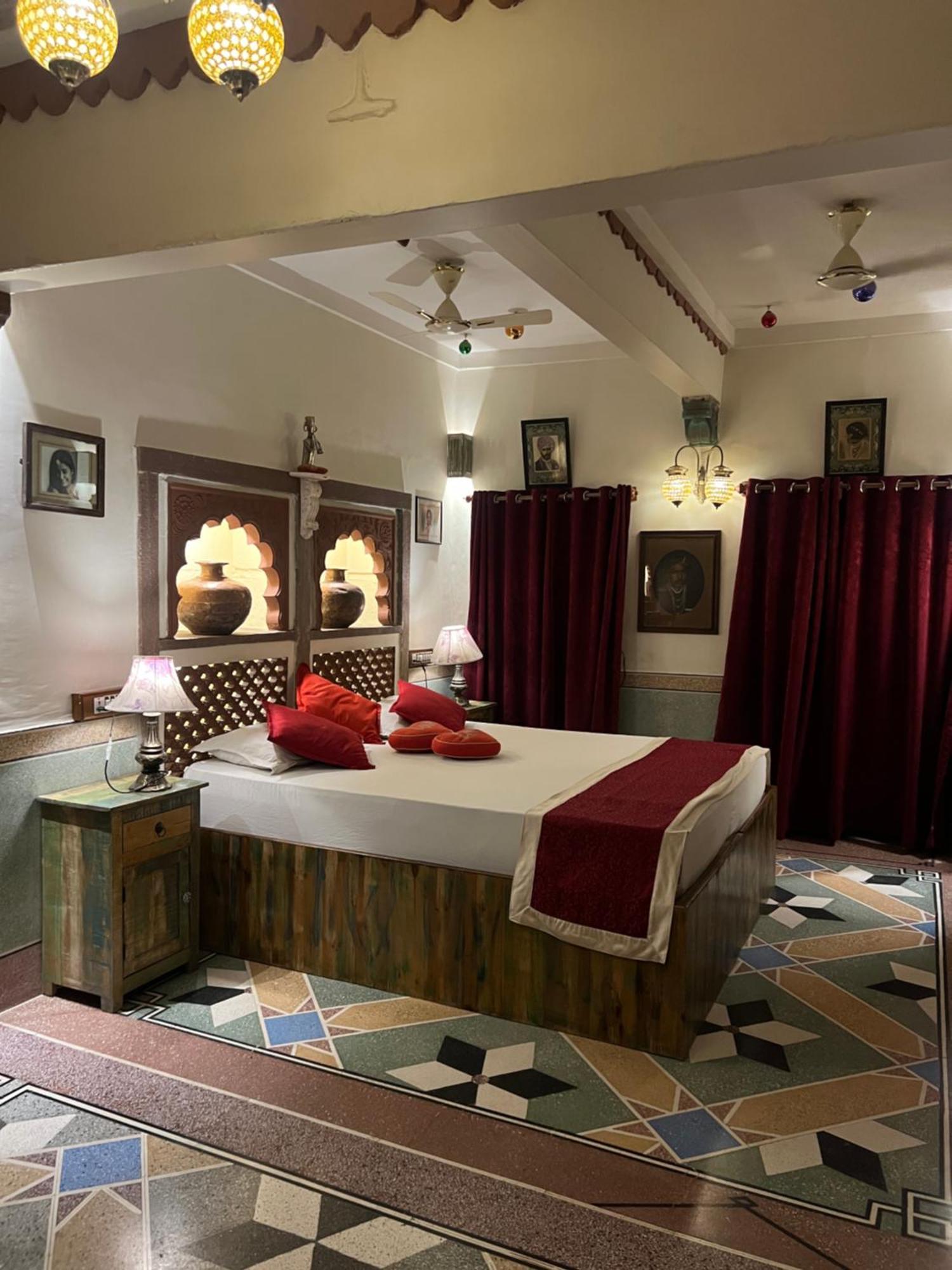 Raj Mandir Boutique Home Stay Jodhpur  Exterior photo