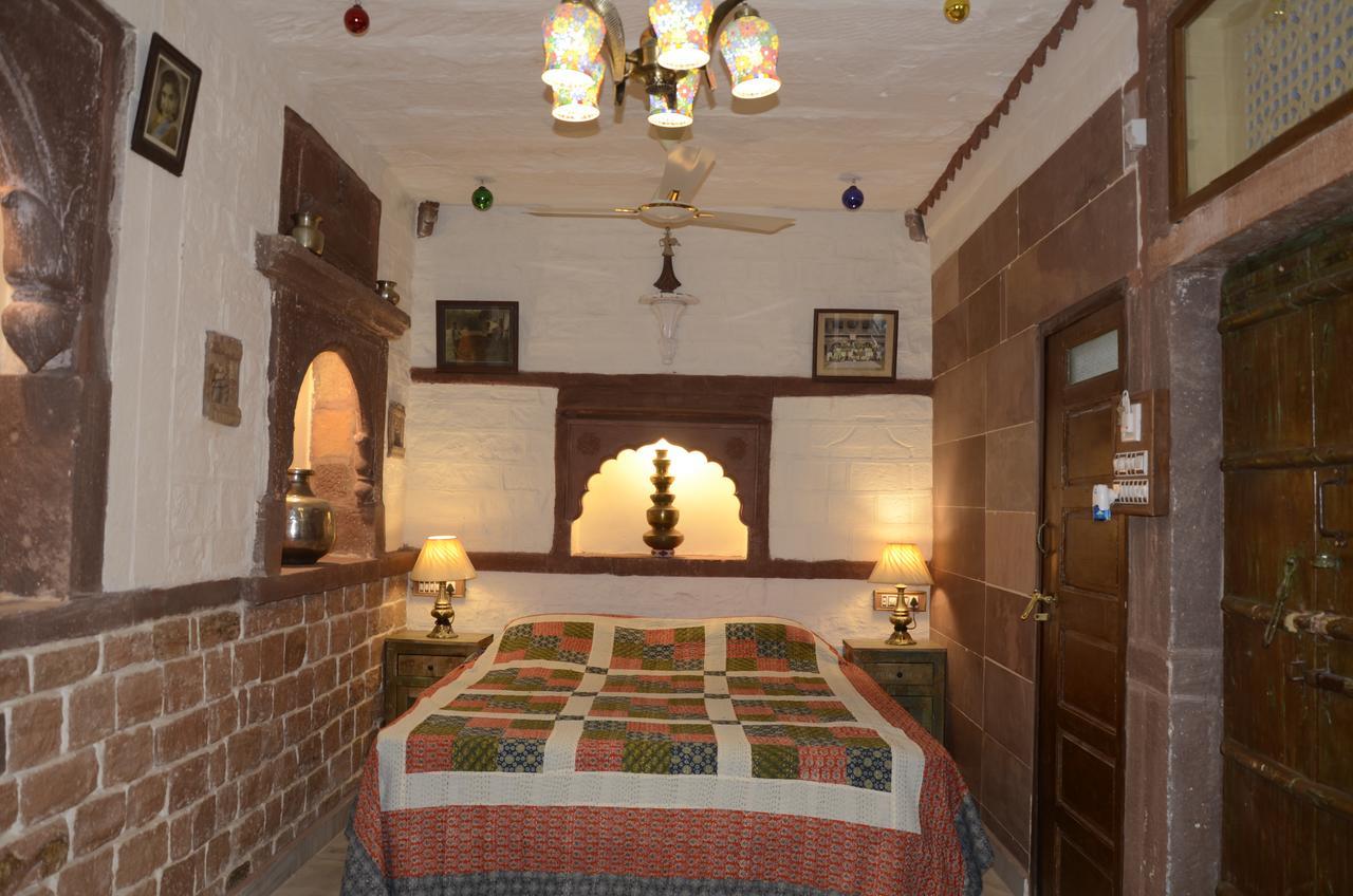 Raj Mandir Boutique Home Stay Jodhpur  Exterior photo