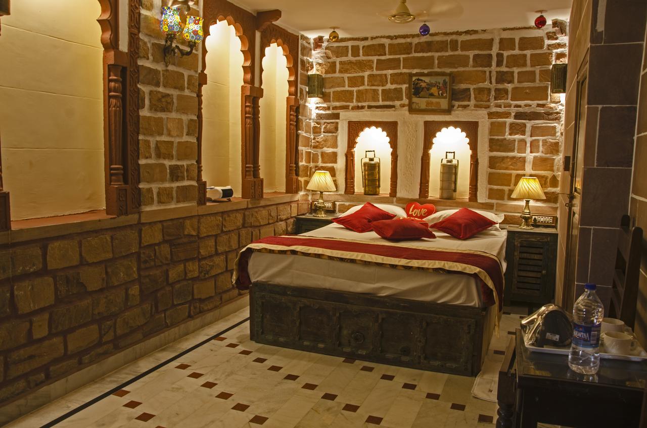 Raj Mandir Boutique Home Stay Jodhpur  Exterior photo