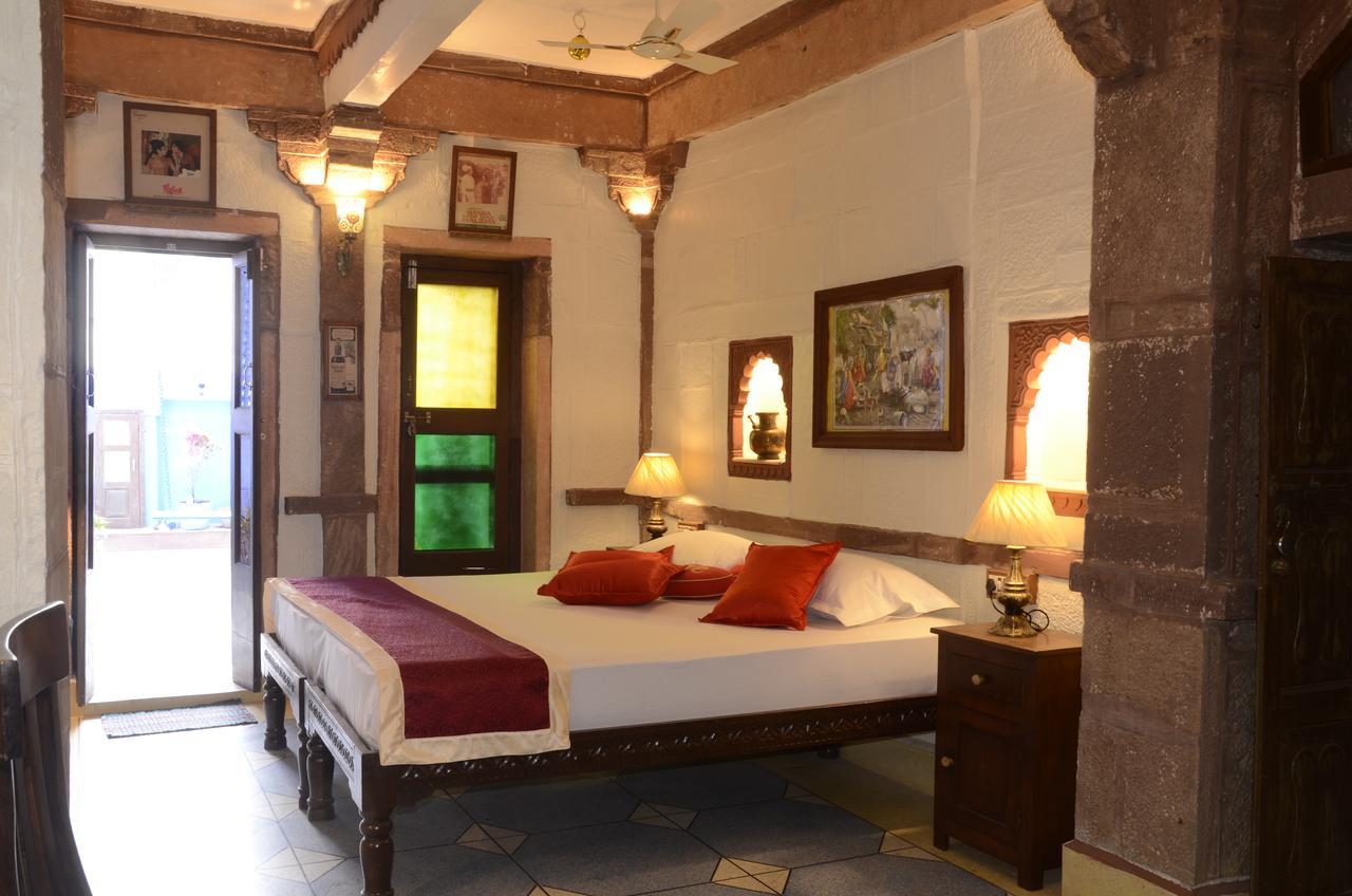 Raj Mandir Boutique Home Stay Jodhpur  Exterior photo
