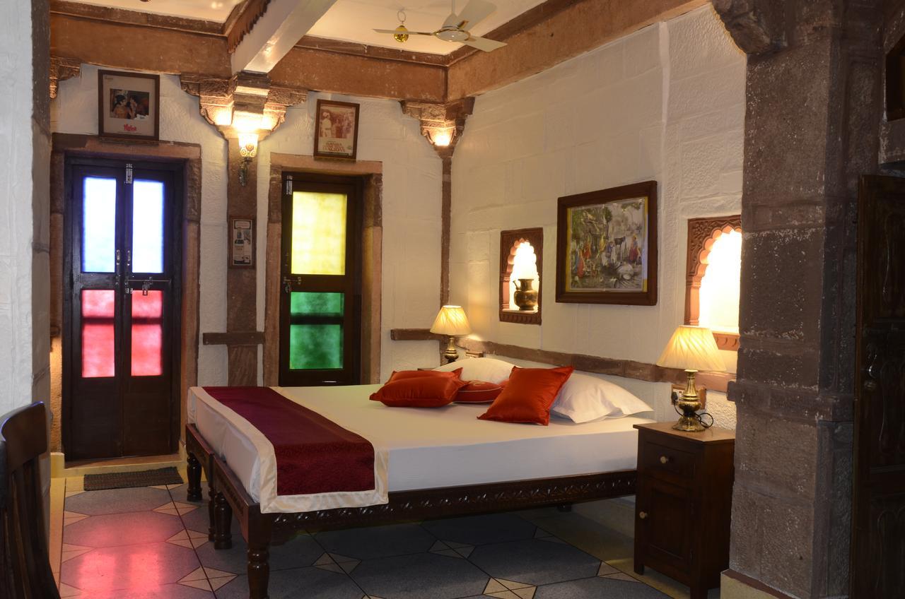 Raj Mandir Boutique Home Stay Jodhpur  Exterior photo