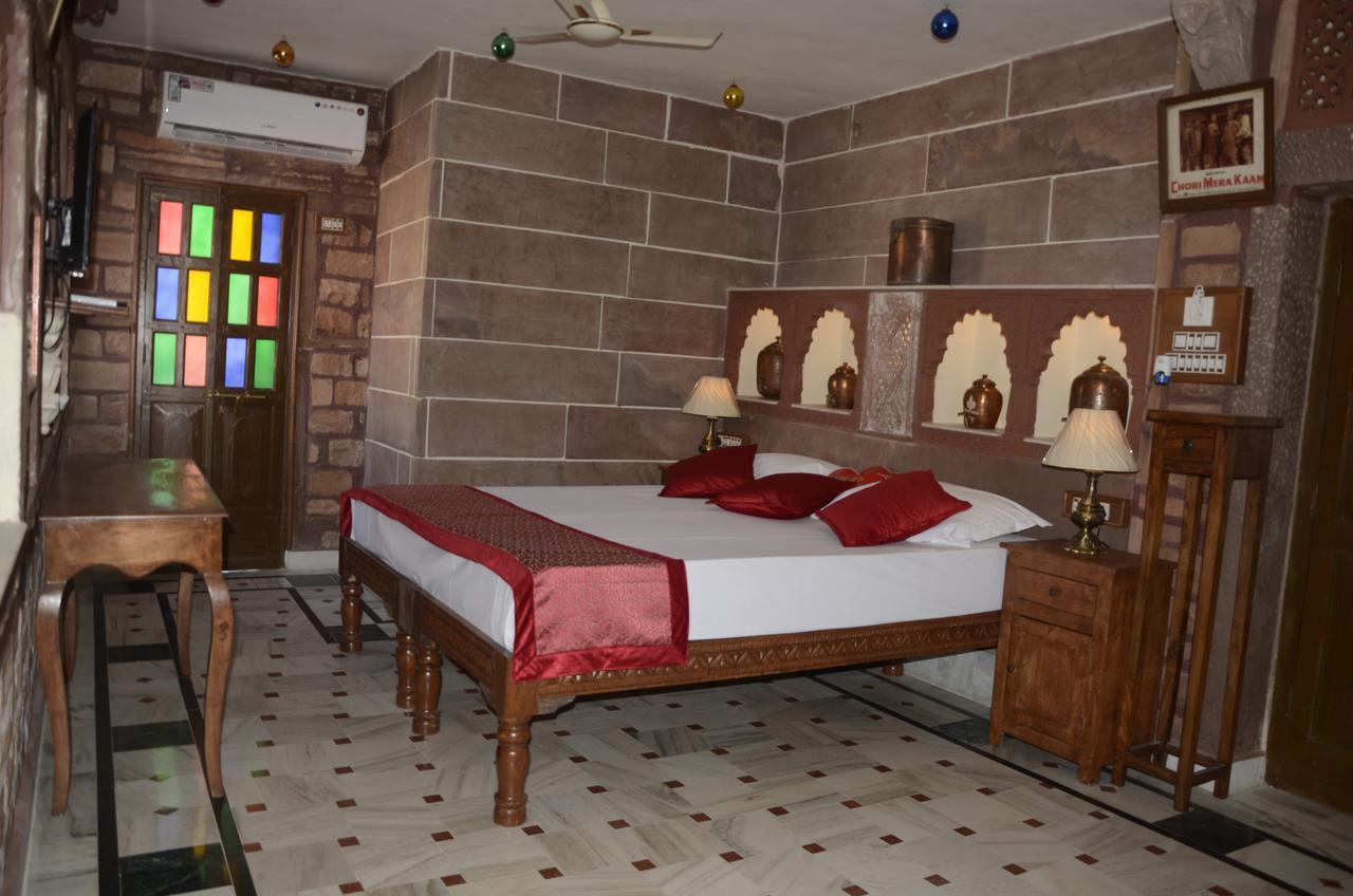 Raj Mandir Boutique Home Stay Jodhpur  Exterior photo