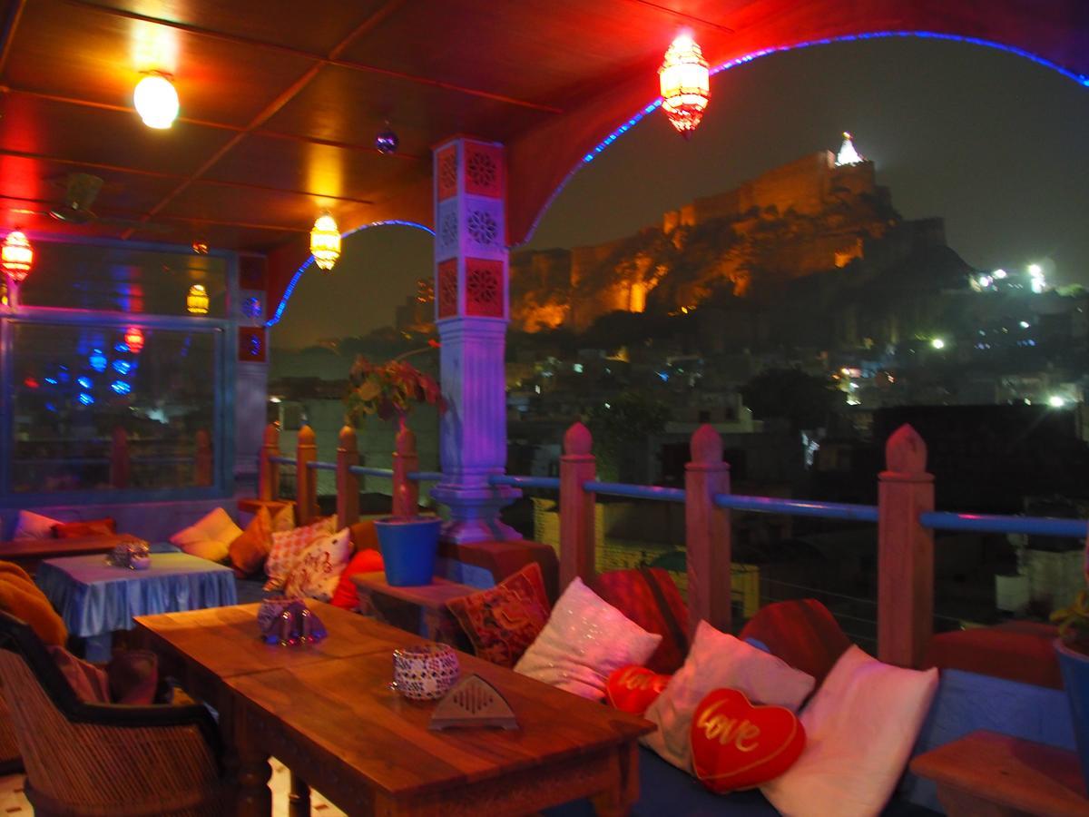 Raj Mandir Boutique Home Stay Jodhpur  Exterior photo