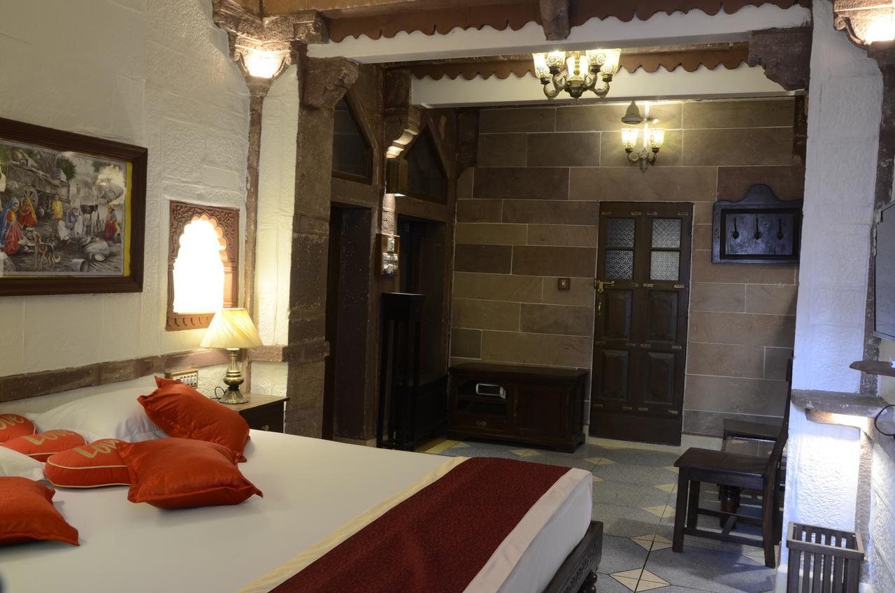 Raj Mandir Boutique Home Stay Jodhpur  Exterior photo