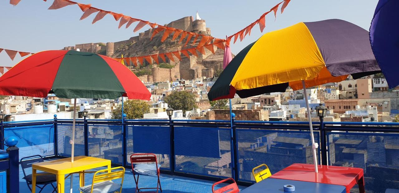 Raj Mandir Boutique Home Stay Jodhpur  Exterior photo